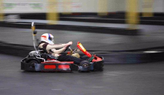 SyKart Indoor Racing Center
